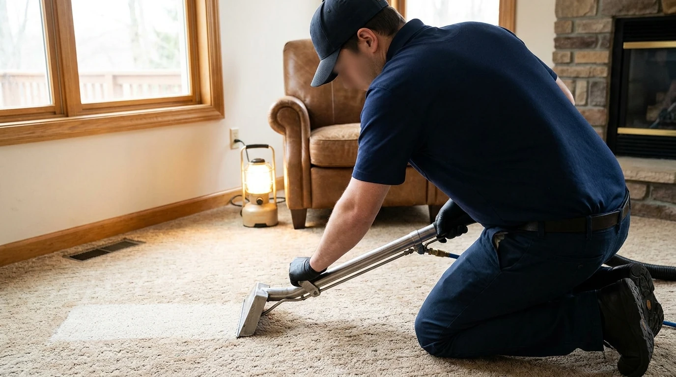 How Much Do Professional Cleaning Services Cost in Farrell, PA