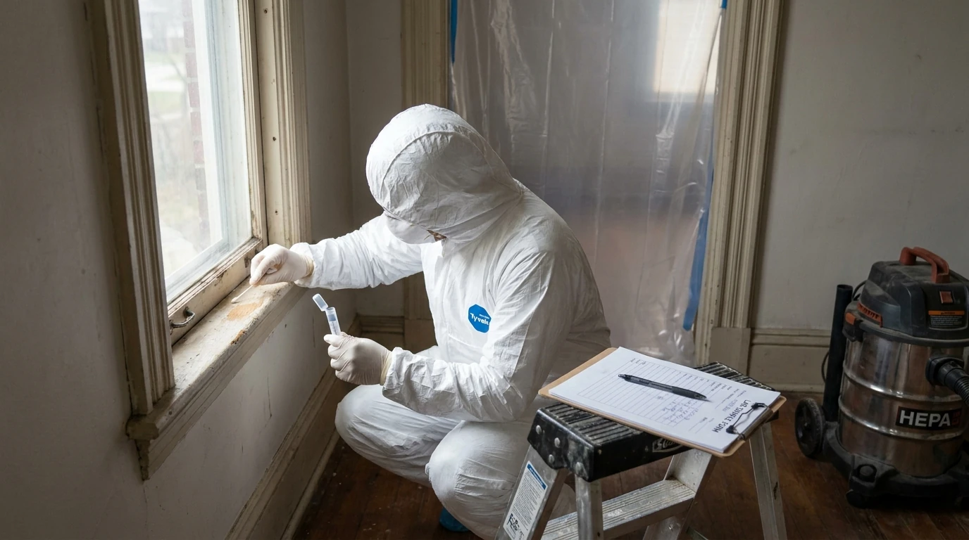 How Much Does Lead Abatement Cost