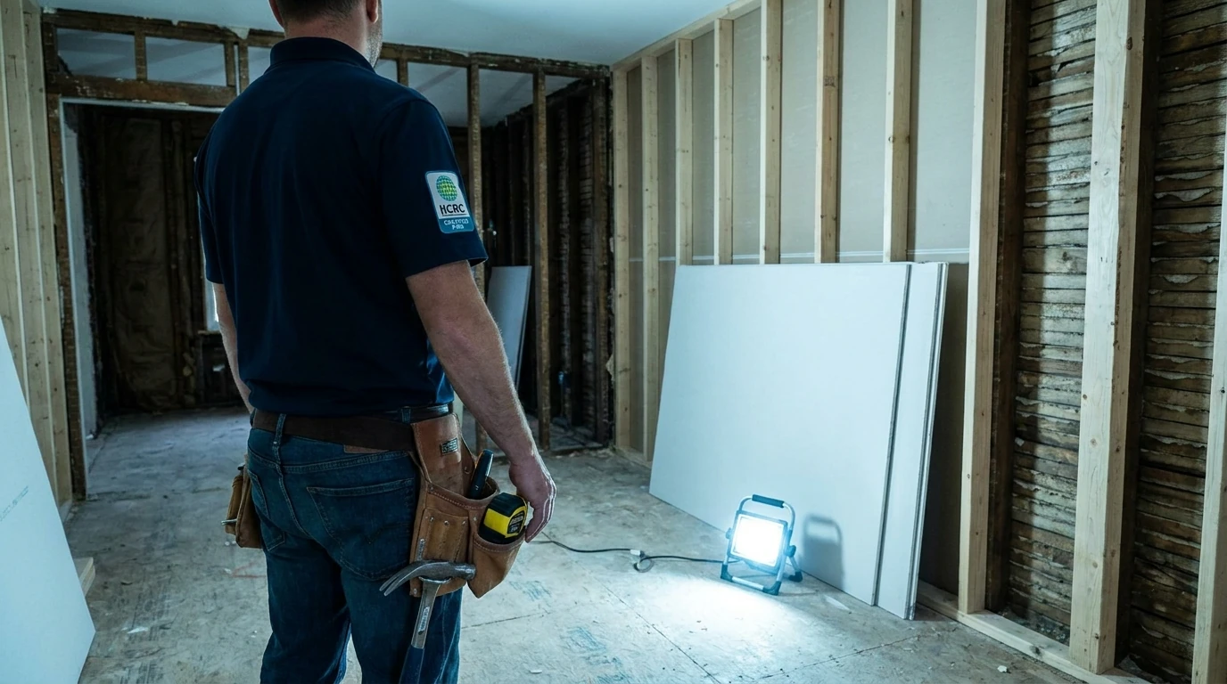 What Does Reconstruction Mean After Water or Fire Damage?