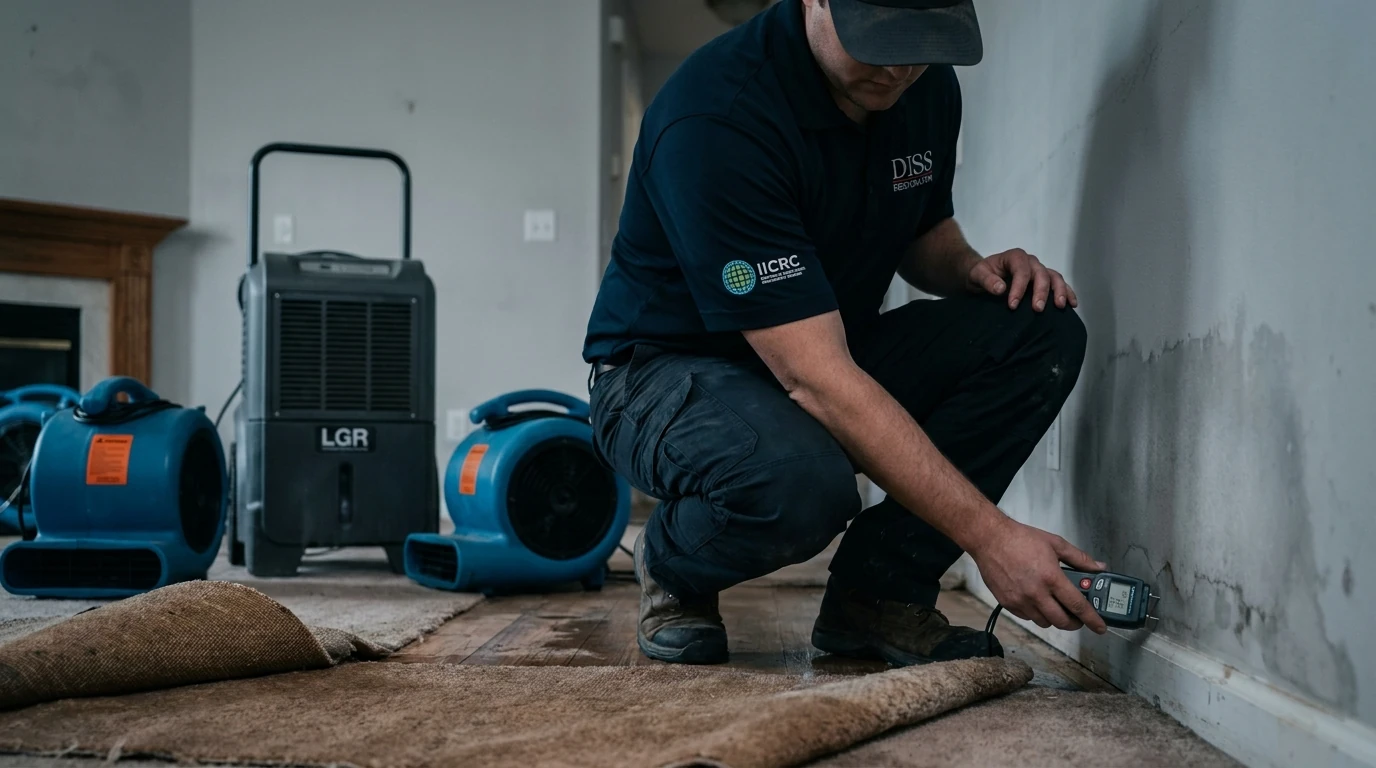 Water Damage Restoration Cost: Real 2026 Price Ranges by Damage Type