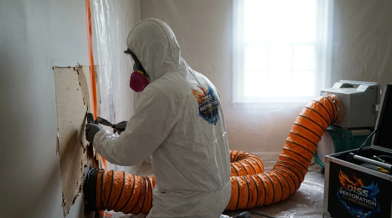 Asbestos Abatement in Farrell