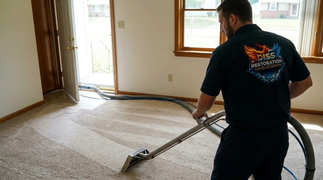 Carpet Cleaning in Farrell