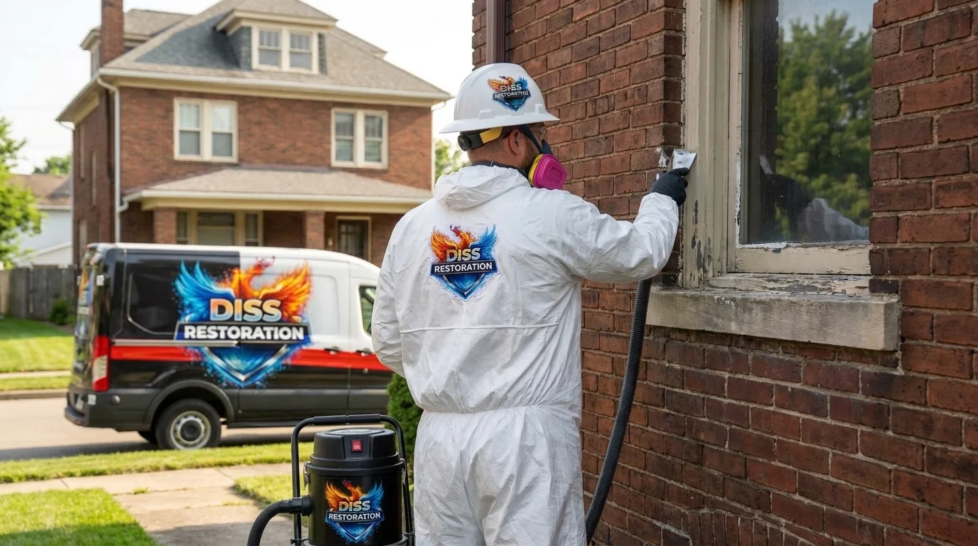 Lead Paint Abatement in Farrell