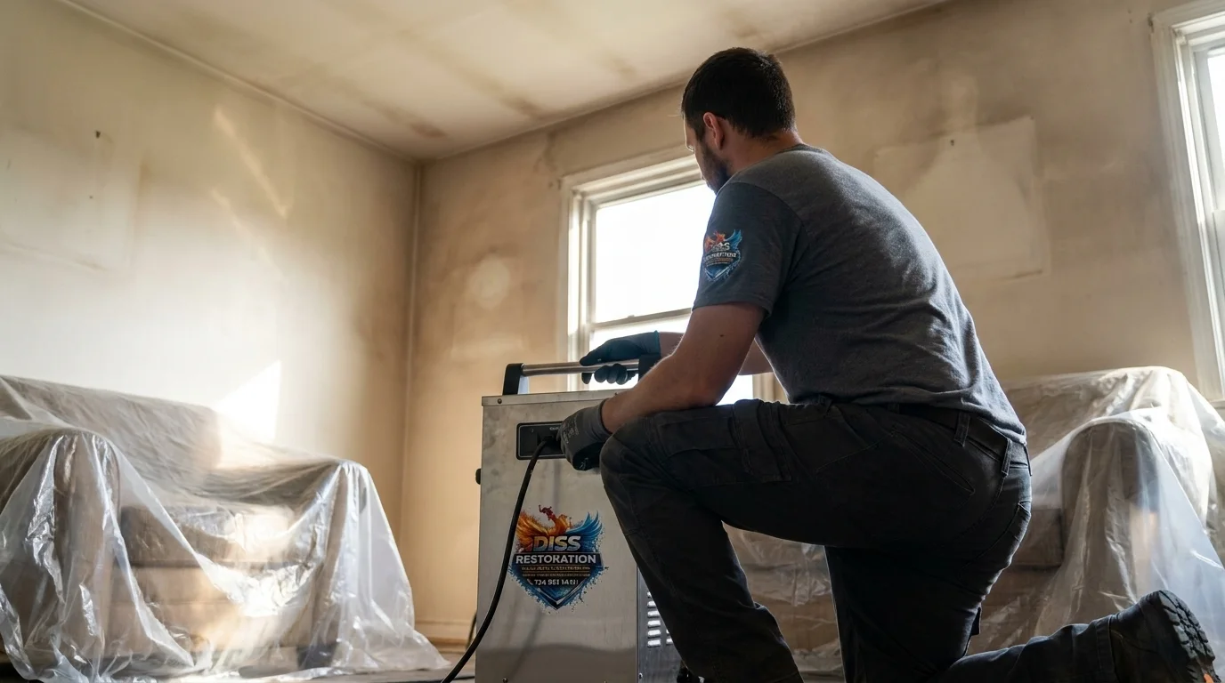 Odor Removal and Deodorization in Farrell