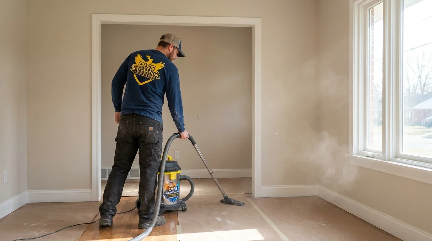 Post-Construction and Specialty Cleaning in Farrell