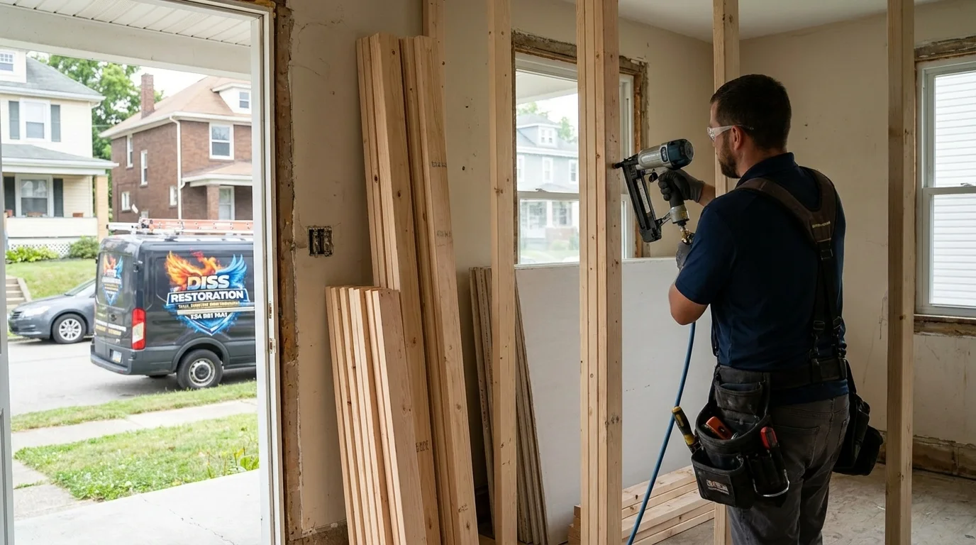 Reconstruction Services in Farrell