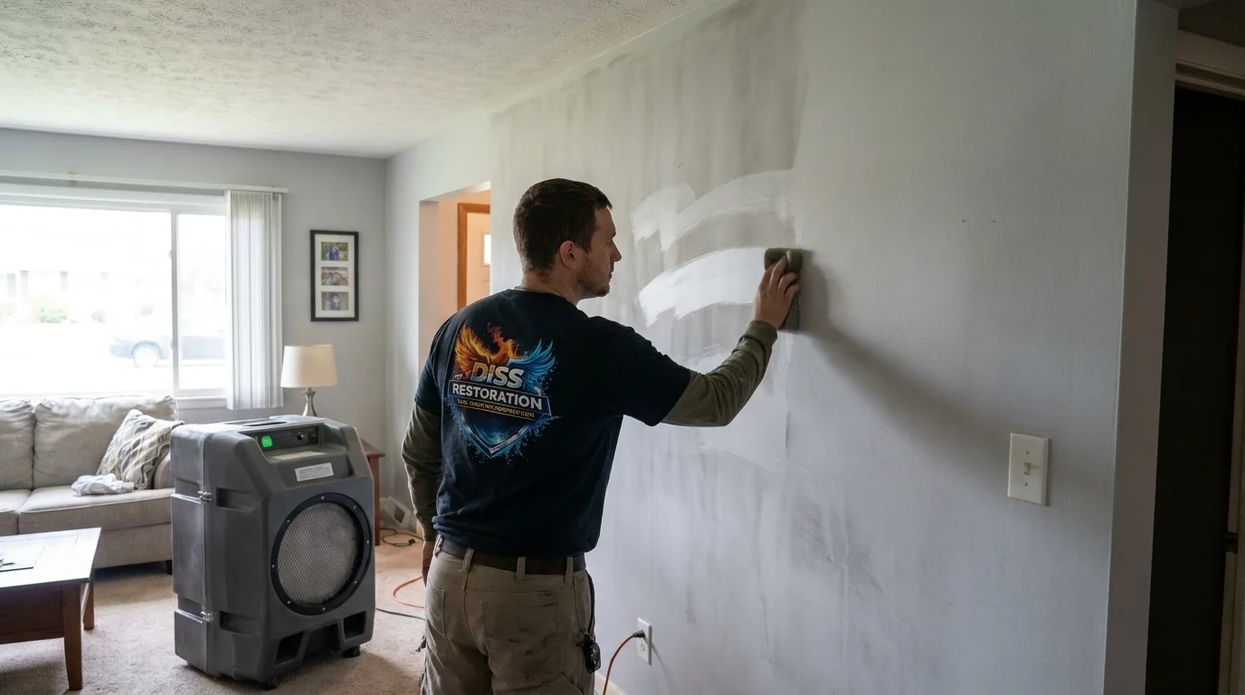 24/7 Emergency Smoke Damage Restoration in Farrell